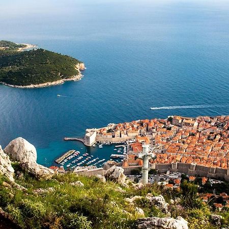 Prijeko Relax Apartment Dubrovnik Dış mekan fotoğraf