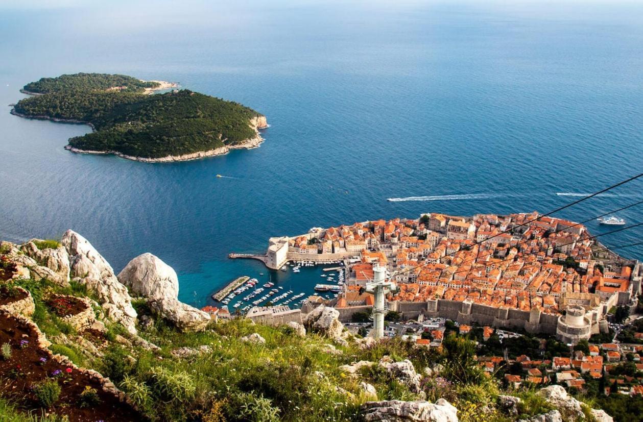 Prijeko Relax Apartment Dubrovnik Dış mekan fotoğraf